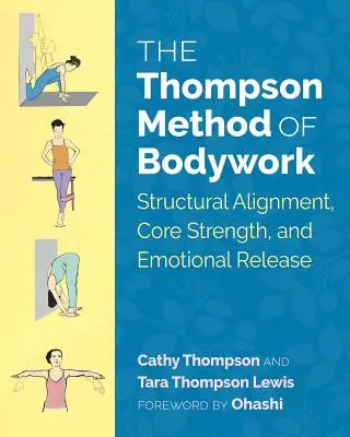 A Thompson testmunka módszere: Szerkezeti összehangolás, törzserősítés és érzelmi felszabadítás - The Thompson Method of Bodywork: Structural Alignment, Core Strength, and Emotional Release