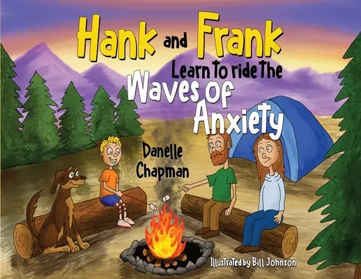 Hank és Frank megtanulják meglovagolni a szorongás hullámait - Hank and Frank Learn to ride the Waves of Anxiety