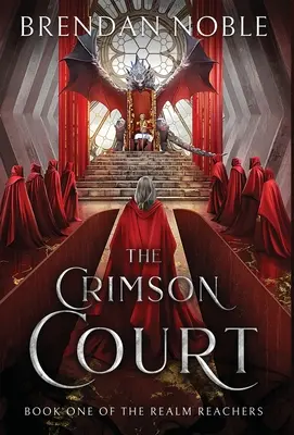 A bíborszínű udvar - The Crimson Court