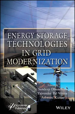 Energiatárolási technológiák a hálózat korszerűsítésében - Energy Storage Technologies in Grid Modernization