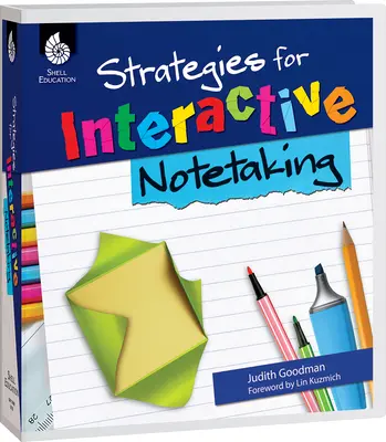 Stratégiák az interaktív jegyzeteléshez [CDROM-mal] - Strategies for Interactive Notetaking [With CDROM]