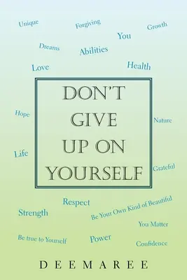 Ne add fel magad - Don't Give up on Yourself