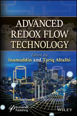 Fejlett redoxi áramlási technológia - Advanced Redox Flow Technology