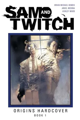 Sam és Twitch Origins 1. könyv - Sam and Twitch Origins Book 1