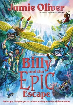 Billy és az epikus szökés - Billy and the Epic Escape