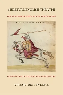 Középkori angol színház 45 - Medieval English Theatre 45