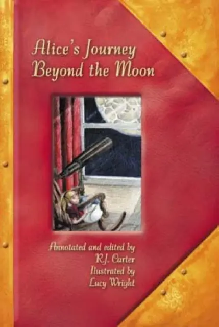 Alice utazása a Holdon túlra - Alice's Journey Beyond the Moon