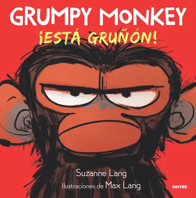Grumpy Monkey: Vydržte! / Grumpy Monkey - Grumpy Monkey: Est Grun! / Grumpy Monkey
