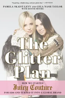 The Glitter Plan: Hogyan indítottuk el a Juicy Couture-t 200 dollárból, és hogyan lett belőle globális márka - The Glitter Plan: How We Started Juicy Couture for $200 and Turned It Into a Global Brand