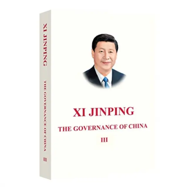 Xi Jinping: Kína kormányzása III - Xi Jinping: The Governance of China III