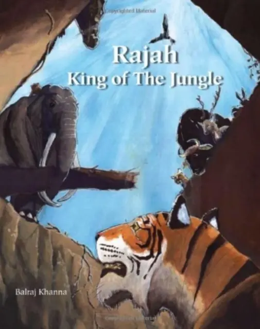 Rajah, a dzsungel királya - Rajah King of the Jungle