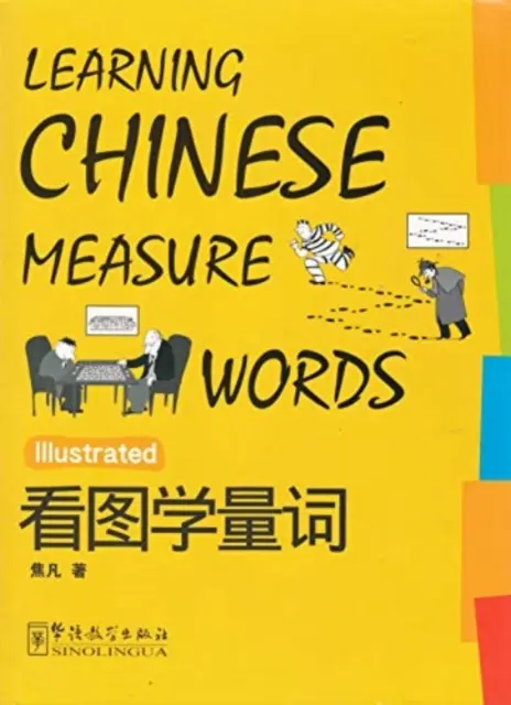 Kínai mérőszavak tanulása - Learning Chinese Measure Words