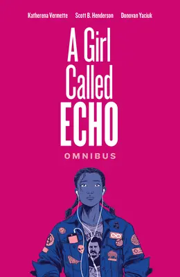 Egy lány, akit Echónak hívnak Omnibusz - A Girl Called Echo Omnibus