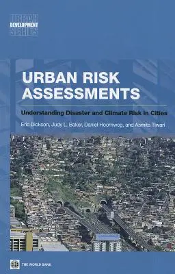 Városi kockázatértékelések - Urban Risk Assessments