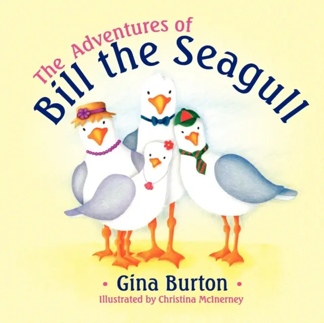 Bill, a sirály kalandjai - Adventures of Bill the Seagull