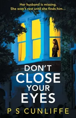 Ne csukd be a szemed - Don't Close Your Eyes