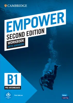 Empower Pre-Intermediate/B1 munkafüzet válaszokkal - Empower Pre-Intermediate/B1 Workbook with Answers