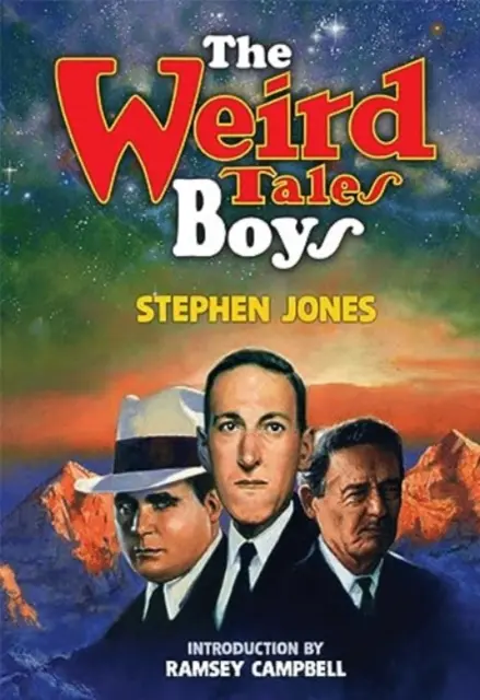 Weird Tales Boys