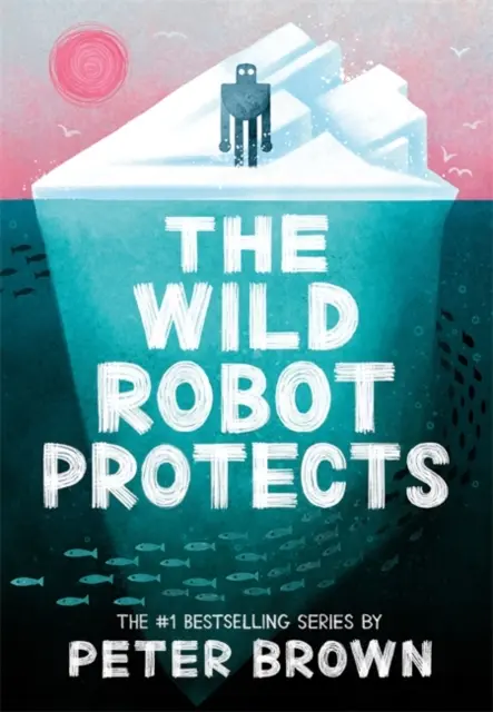 Vadrobot védi - Wild Robot Protects