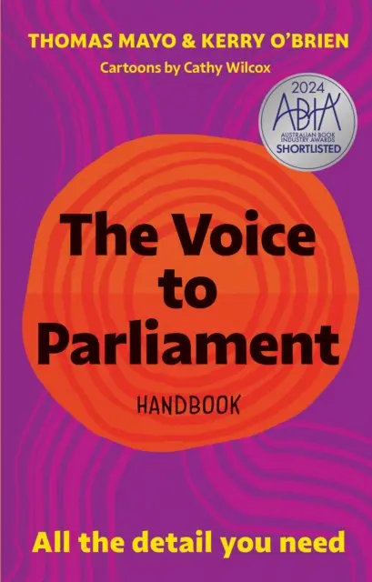 Hangot a parlamentnek kézikönyv - Voice to Parliament Handbook