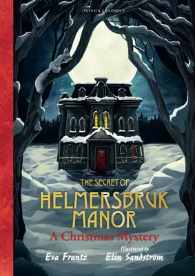 A Helmersbruki kastély titka - Secret of Helmersbruk Manor