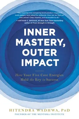 Belső mester, külső hatás: Hogyan rejti az öt alapenergia a siker kulcsát? - Inner Mastery, Outer Impact: How Your Five Core Energies Hold the Key to Success