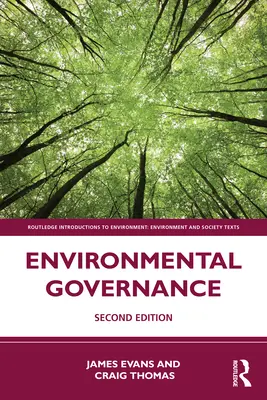 Környezetvédelmi kormányzás - Environmental Governance