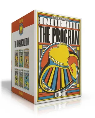 A programgyűjtemény (dobozos kiadás): The Program; The Treatment; The Remedy; The Epidemic; The Adjustment; The Complication - The Program Collection (Boxed Set): The Program; The Treatment; The Remedy; The Epidemic; The Adjustment; The Complication