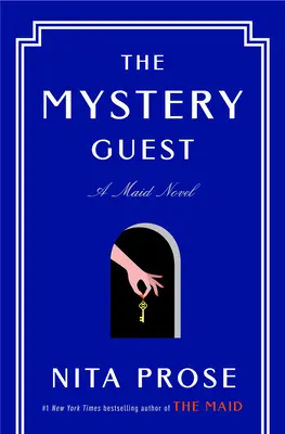 A titokzatos vendég: A Maid Novel - The Mystery Guest: A Maid Novel