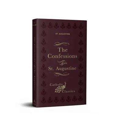 Szent Ágoston vallomásai - Confessions of St. Augustine