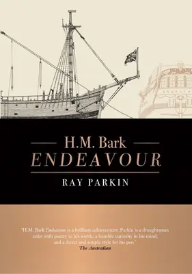 H.M. Bark Endeavour Frissített kiadás - H.M. Bark Endeavour Updated Edition