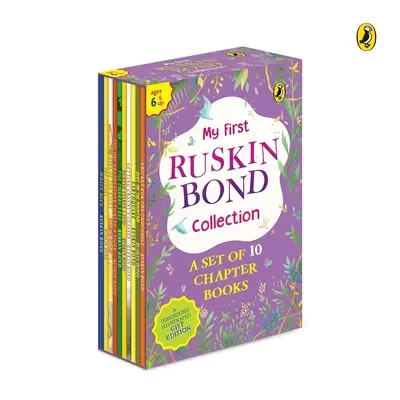 Az első Ruskin Bond-gyűjteményem - My First Ruskin Bond Collection