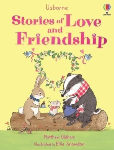 Történetek szerelemről és barátságról - Stories of Love and Friendship