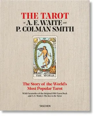 A. E. Waite és P. Colman Smith tarotjai - The Tarot of A. E. Waite and P. Colman Smith