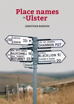 Helynevek Ulsterben - Place names in Ulster