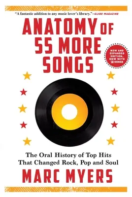 Még 55 dal anatómiája: A rockot, a popot és a soult megváltoztató top slágerek szóbeli története - Anatomy of 55 More Songs: The Oral History of Top Hits That Changed Rock, Pop and Soul