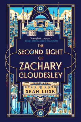 Zachary Cloudesley második látása - The Second Sight of Zachary Cloudesley