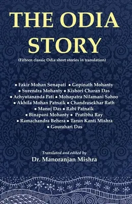 Az ódiai történet - The Odia Story