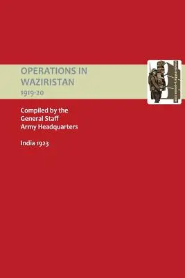 Hadműveletek Wazirisztánban 1919-1920 - Operations in Waziristan 1919-1920