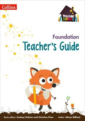 Kincsesház - Tanári útmutató alapítvány - Treasure House - Teacher Guide Foundation