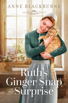 Ruth gyömbéres meglepetése - Ruth's Ginger Snap Surprise