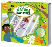 Tegyünk úgy, mintha a természet felfedezője lennénk - Let's Pretend Nature Explorer