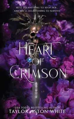 A bíbor szíve különkiadás: A Dark Paranormal Romance - Heart of Crimson Special Edition: A Dark Paranormal Romance