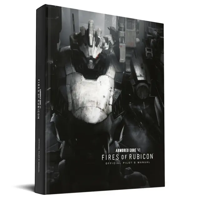 Armored Core VI Pilot's Manual