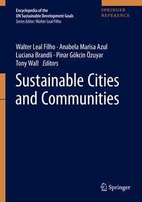 Udržitelná města a komunity - Sustainable Cities and Communities