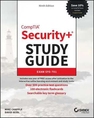 Comptia Security+ tanulmányi útmutató több mint 500 gyakorlati tesztkérdéssel: Sy0-701 vizsga - Comptia Security+ Study Guide with Over 500 Practice Test Questions: Exam Sy0-701