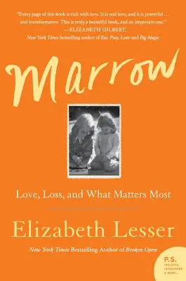 Marrow: Szerelem, veszteség és ami a legfontosabb - Marrow: Love, Loss, and What Matters Most