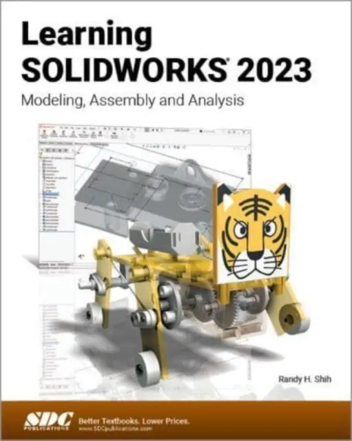 A SOLIDWORKS 2023 tanulása - Learning SOLIDWORKS 2023