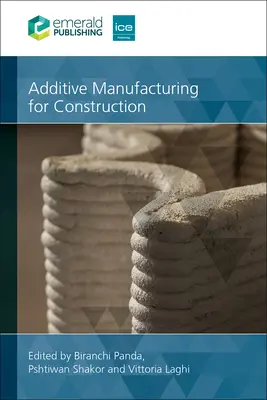 Additív gyártás az építőiparban - Additive Manufacturing for Construction