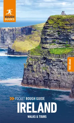 Pocket Rough Guide Walks & Tours Írország: Travel Guide with Free eBook - Pocket Rough Guide Walks & Tours Ireland: Travel Guide with Free eBook